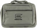 Glock Double Pistol Case Gray, Model: AP60301